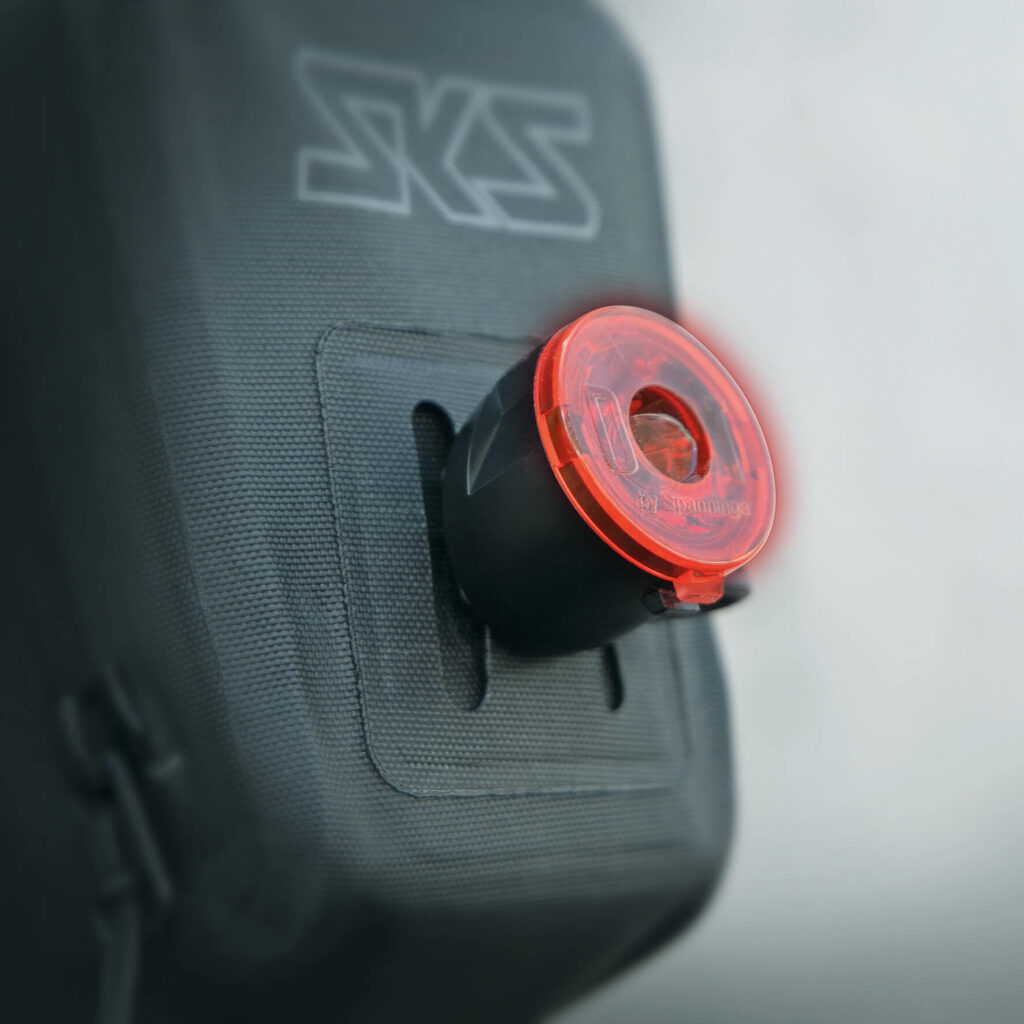 SKS-Germany Saddle Bag L nyeregtáska