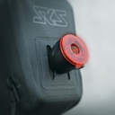 SKS-Germany Saddle Bag L nyeregtáska