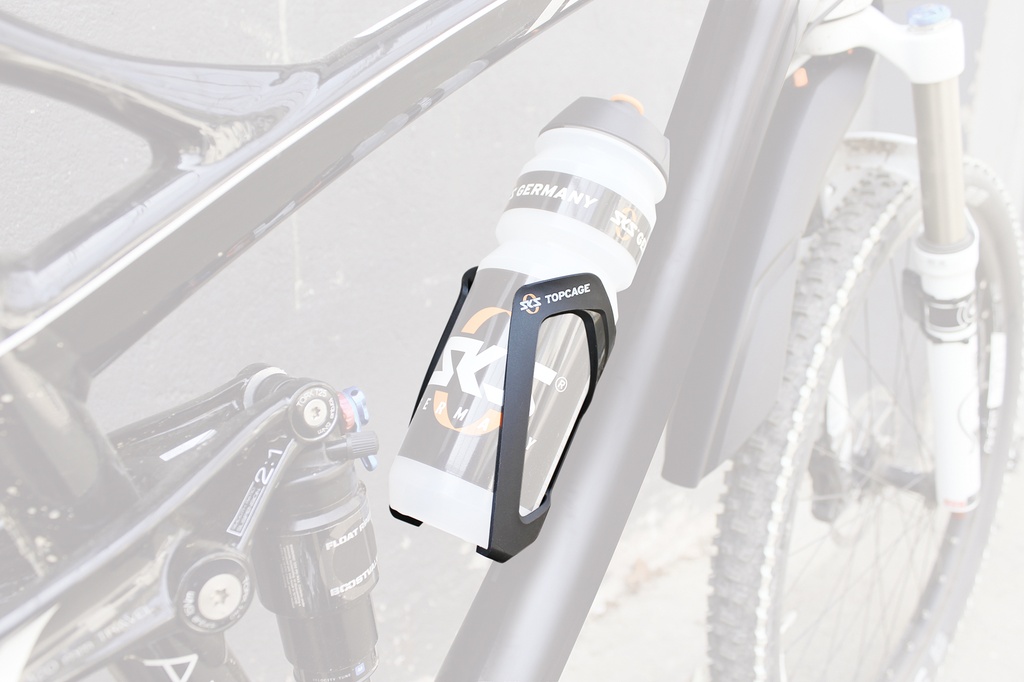 SKS-Germany Topcage kulacstartó [piros]