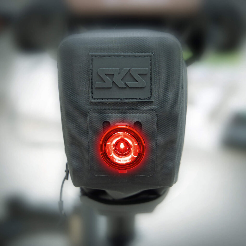 SKS-Germany Trail M nyeregtáska