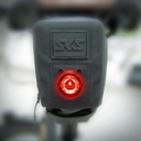 SKS-Germany Trail M nyeregtáska