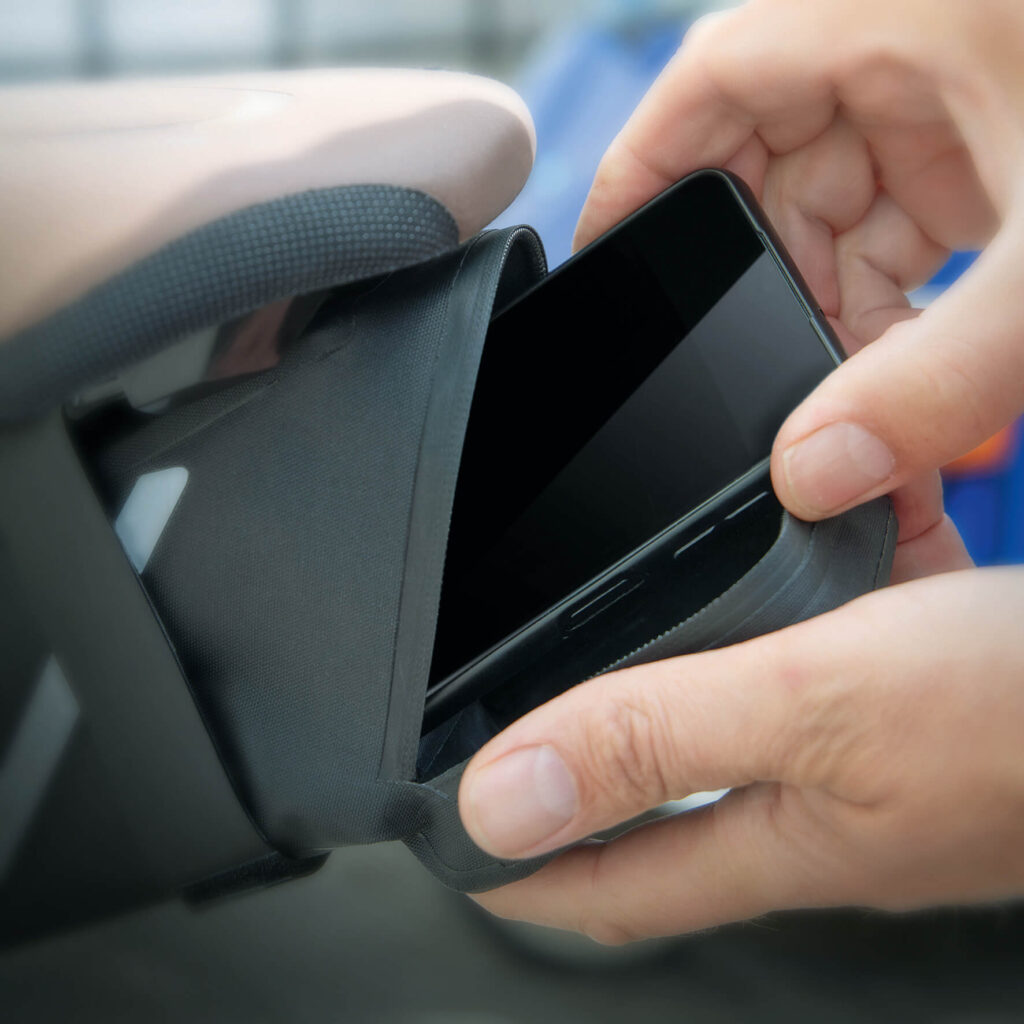 SKS-Germany Trail M nyeregtáska