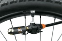 SKS-Germany Tubeless Head szett pumpafej