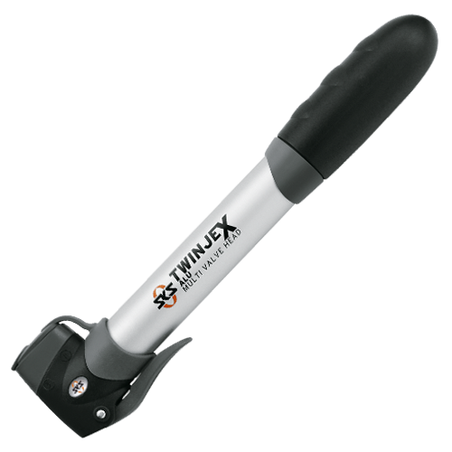 SKS-Germany TWINJEX ALU minipumpa