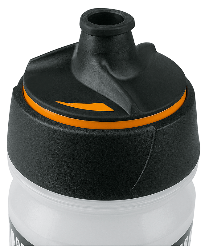 SKS-Germany Twist kulacs [fehér-fekete-narancs]