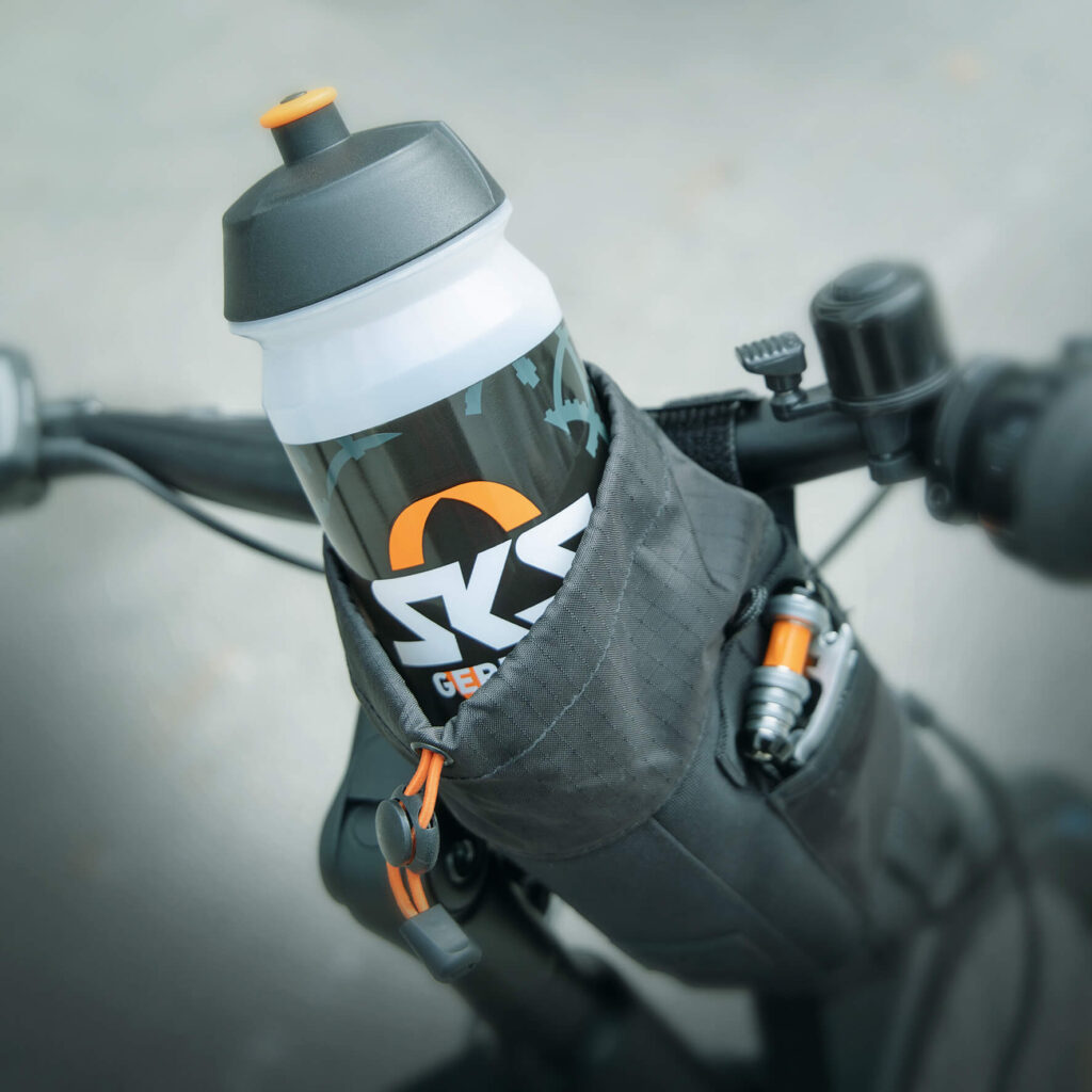 SKS-Germany Urban Stem Bag kormánytáska