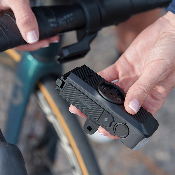 Ravemen FR1000 akkumulátoros első lámpa