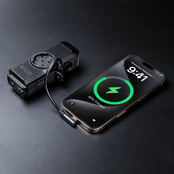 Ravemen FR1000 akkumulátoros első lámpa