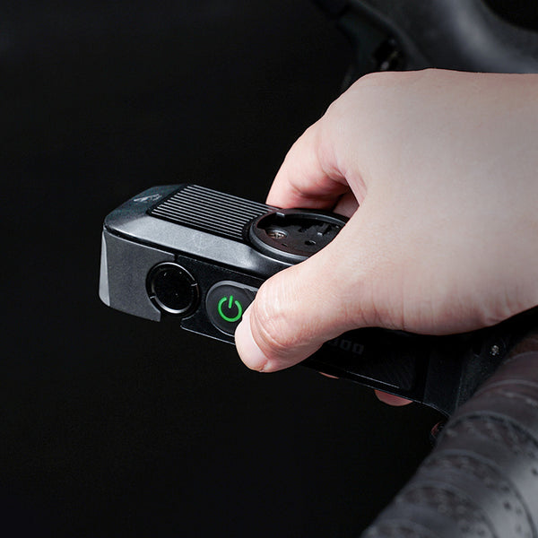 Ravemen FR1000 akkumulátoros első lámpa