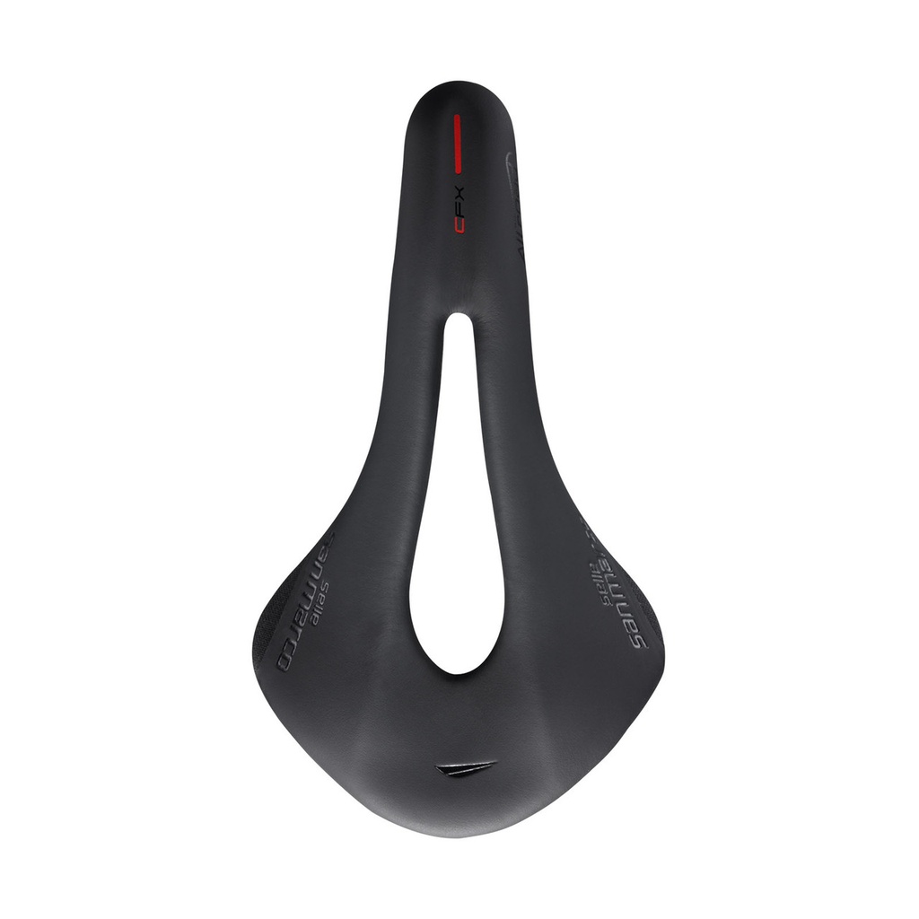 Selle San Marco Allroad Open-Fit Carbon FX nyereg [146 mm, 268 mm]