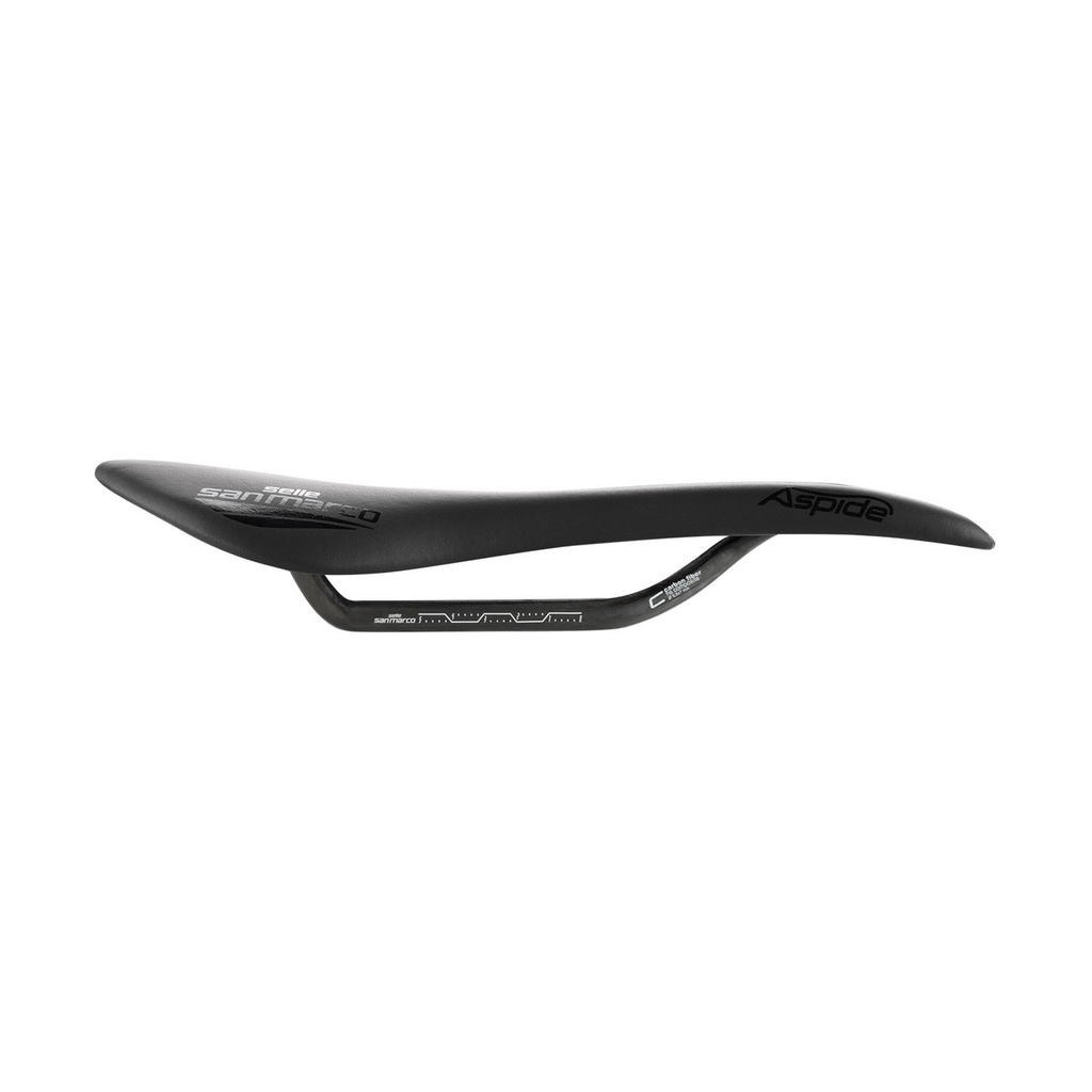 Selle San Marco Aspide Open-Fit Superleggera nyereg [141 mm, 278 mm]