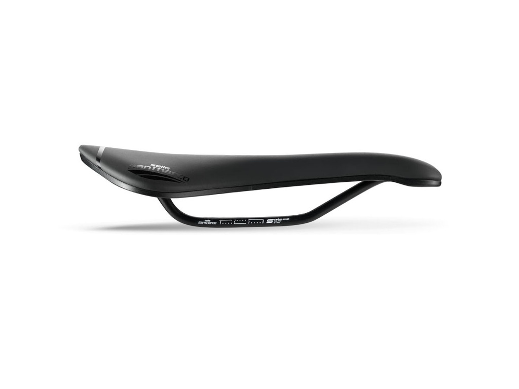Selle San Marco Aspide Short Open-Fit Sport Wide nyereg