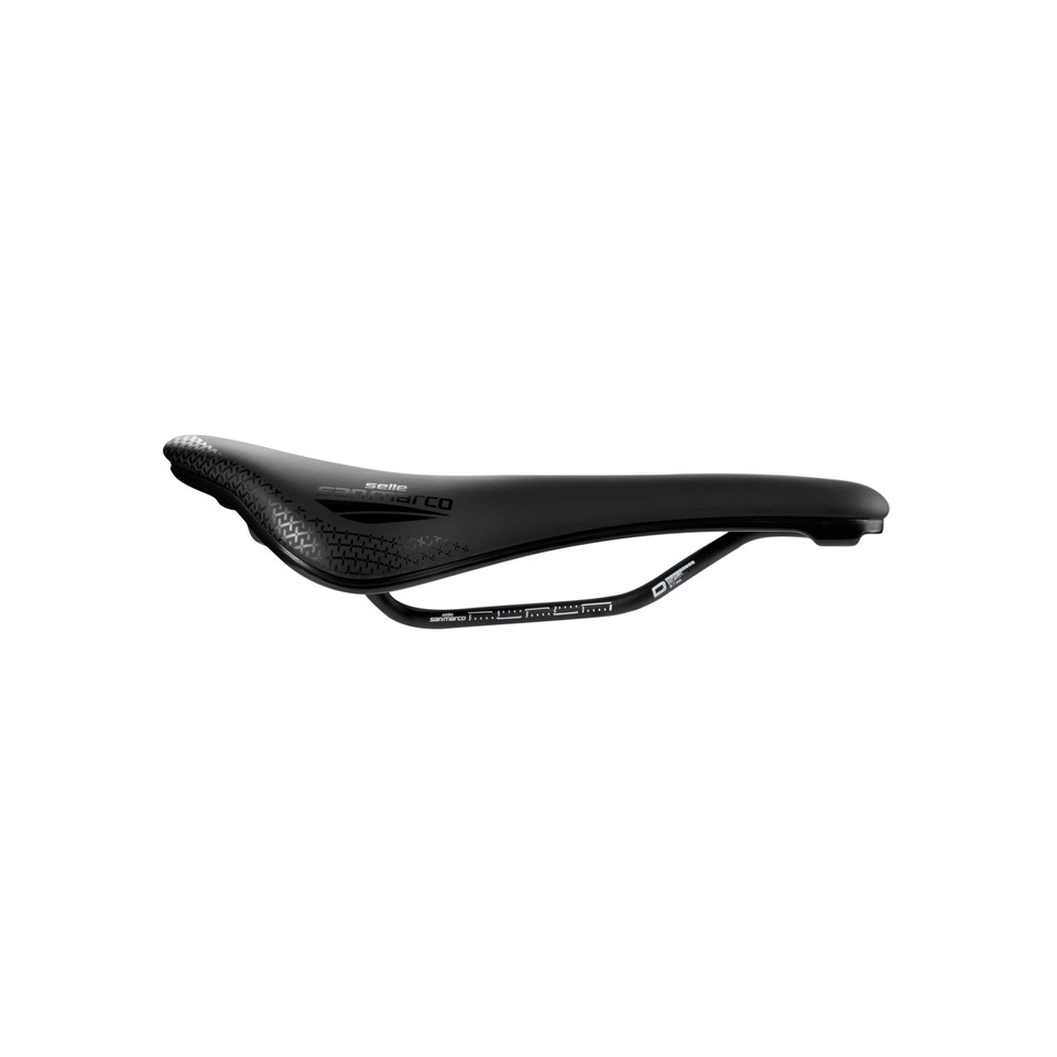 Selle San Marco Shortfit 2.0 Comfort Open-Fit Dynamic Wide nyereg