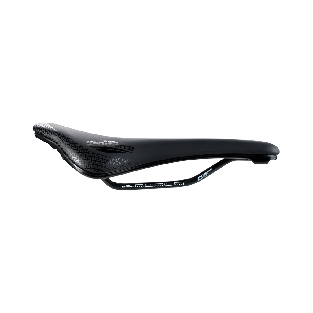 Selle San Marco Shortfit 2.0 Open-Fit Dynamic Narrow nyereg