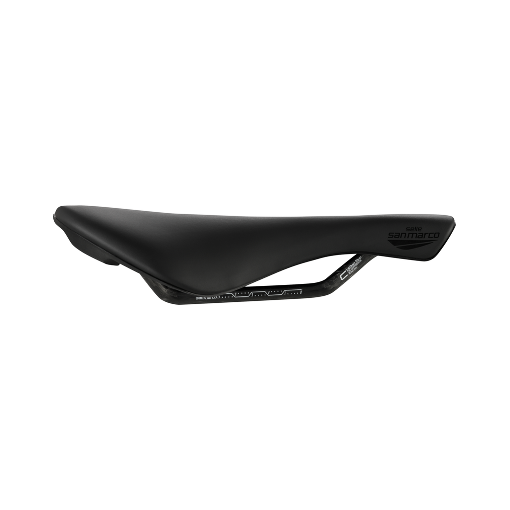 Selle San Marco Mantra Carbon DNA nyereg [150 mm, 245 mm]