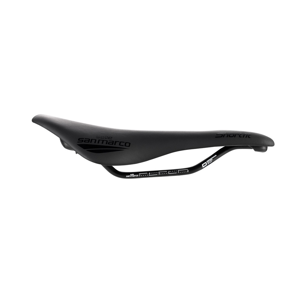 Selle San Marco Shortfit 130 Open-Fit Dynamic nyereg