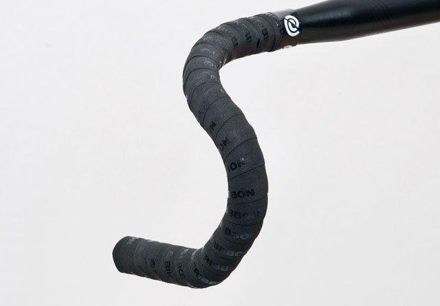 Bike Ribbon Scrub kormányszalag (bandázs) [fekete]