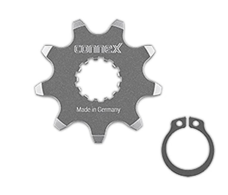 Connex Panasonic bordás lánctányér Panasonic motorral rendelkező elektromos kerékpárokhoz [11]