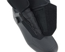 FLR Defender II Pro Dial MTB téli kerékpáros cipő [fekete, 43]