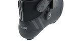 FLR Defender II Pro Dial MTB téli kerékpáros cipő [fekete, 43]