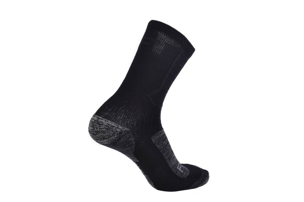 FLR Thermo zokni [fekete, 35-38]