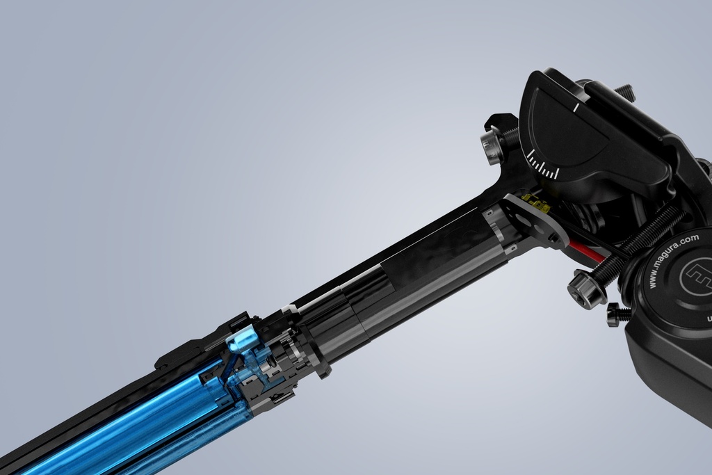 Magura Vyron MDS-V3 vezeték nélküli dropper nyeregcső [30.9 mm, 175 mm]