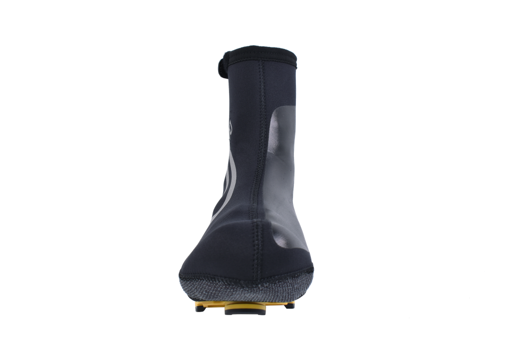 FLR HD3 Heavy Duty kamásli országúti cipőkhöz [fekete, 38-40]