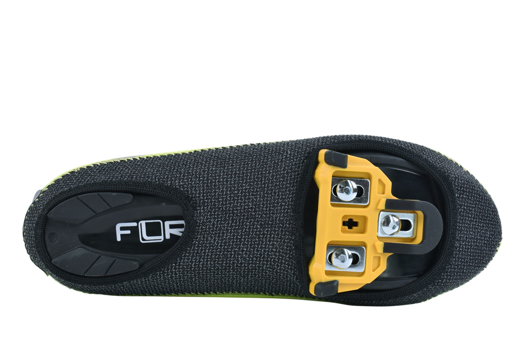 FLR HD3 Heavy Duty kamásli országúti cipőkhöz [fekete, 41-42]