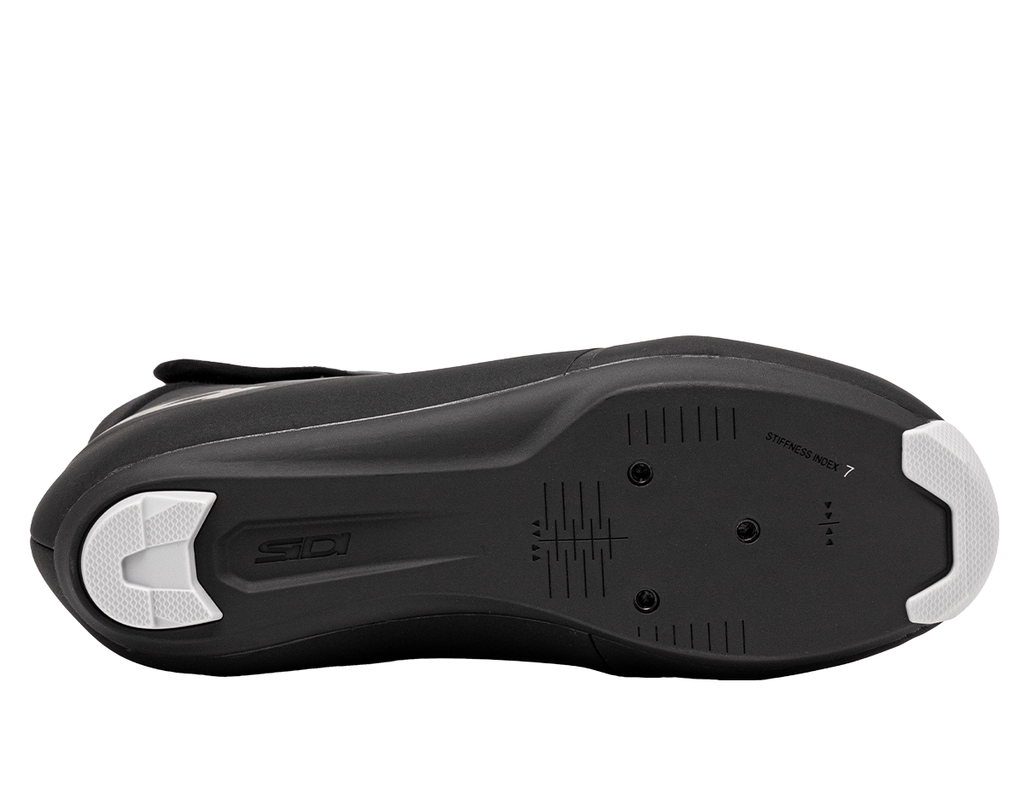 SIDI Nubes WP Road téli kerékpáros cipő [fekete, 40]