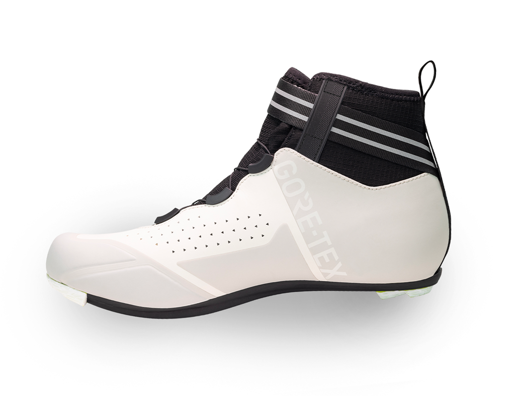 SIDI Nix téli kerékpáros cipő [fehér-fekete, 40]