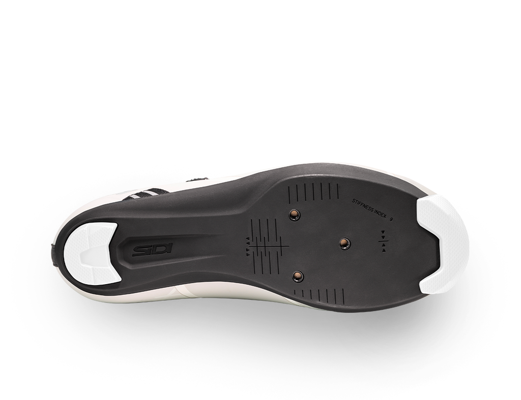 SIDI Nix téli kerékpáros cipő [fehér-fekete, 47]
