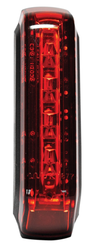 Trelock LS 411 COB Line E hátsó lámpa ebike akkumulátorhoz