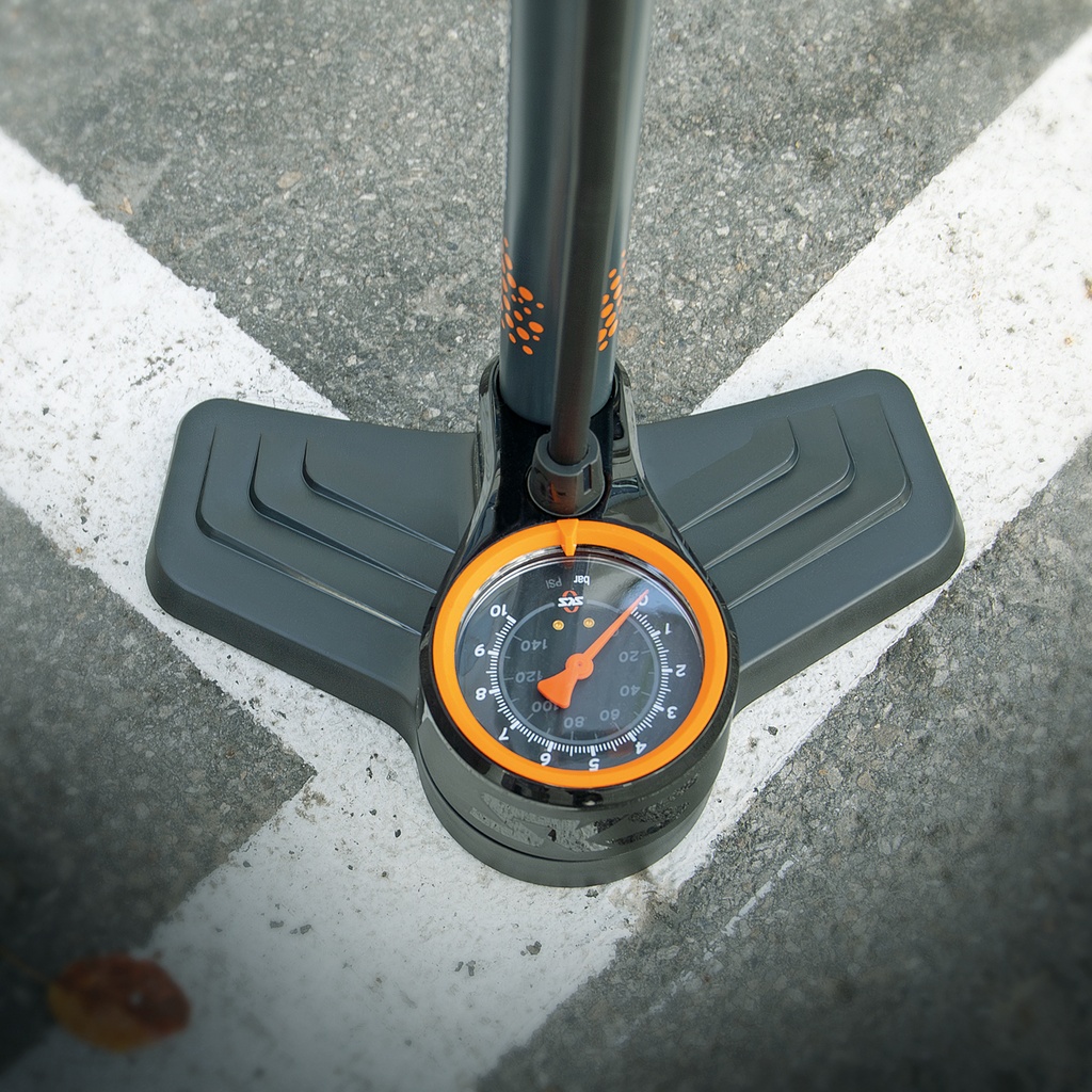 SKS-Germany Airkompressor 10.0 Clik Tec műhelypumpa