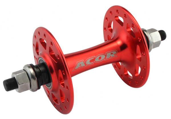 Acor AHU-21005F pálya első agy [piros, 32]