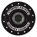 Sturmey Archer HBT pálya első agy [fekete, 36]