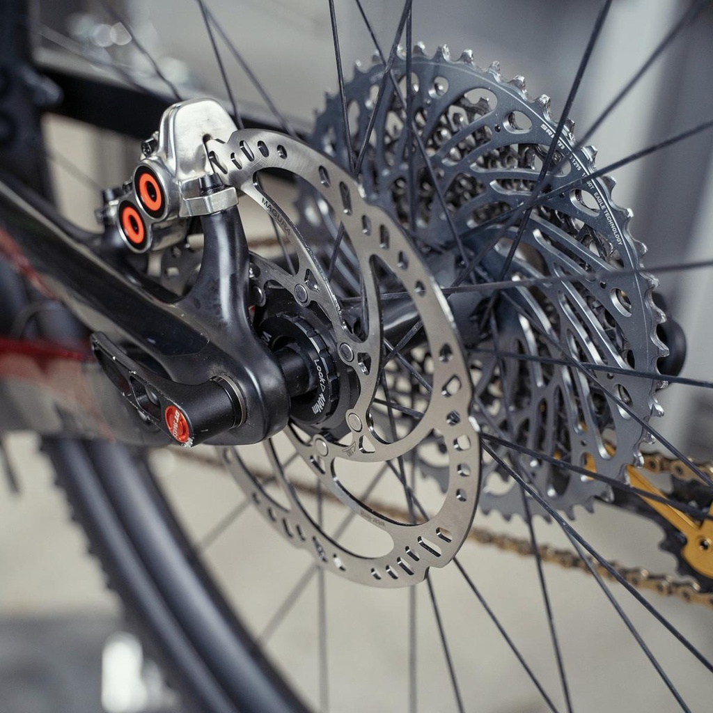 Magura MDR-C CL CenterLock féktárcsa (QR tengelyes agyakhoz) [160 mm]