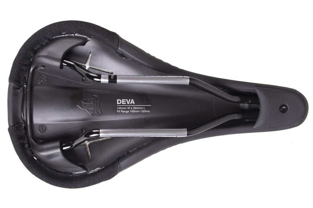 WTB Deva Cromoly Medium nyereg [fekete]