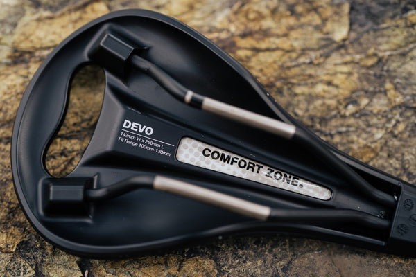 WTB Devo PickUp Cromoly Medium nyereg