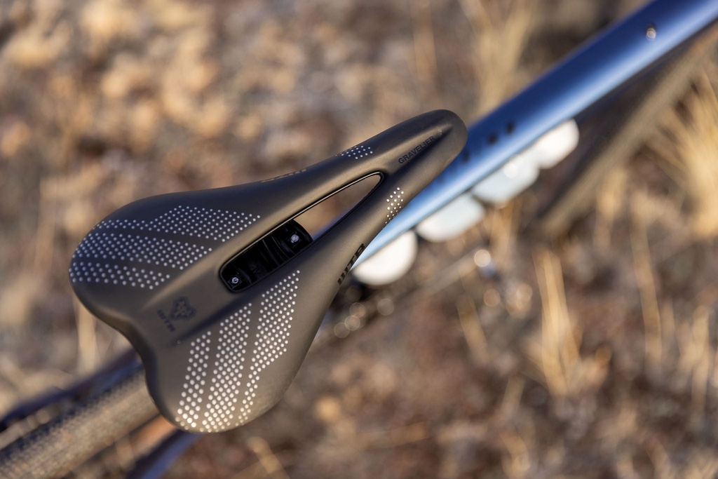 WTB Gravelier Cromoly Medium nyereg