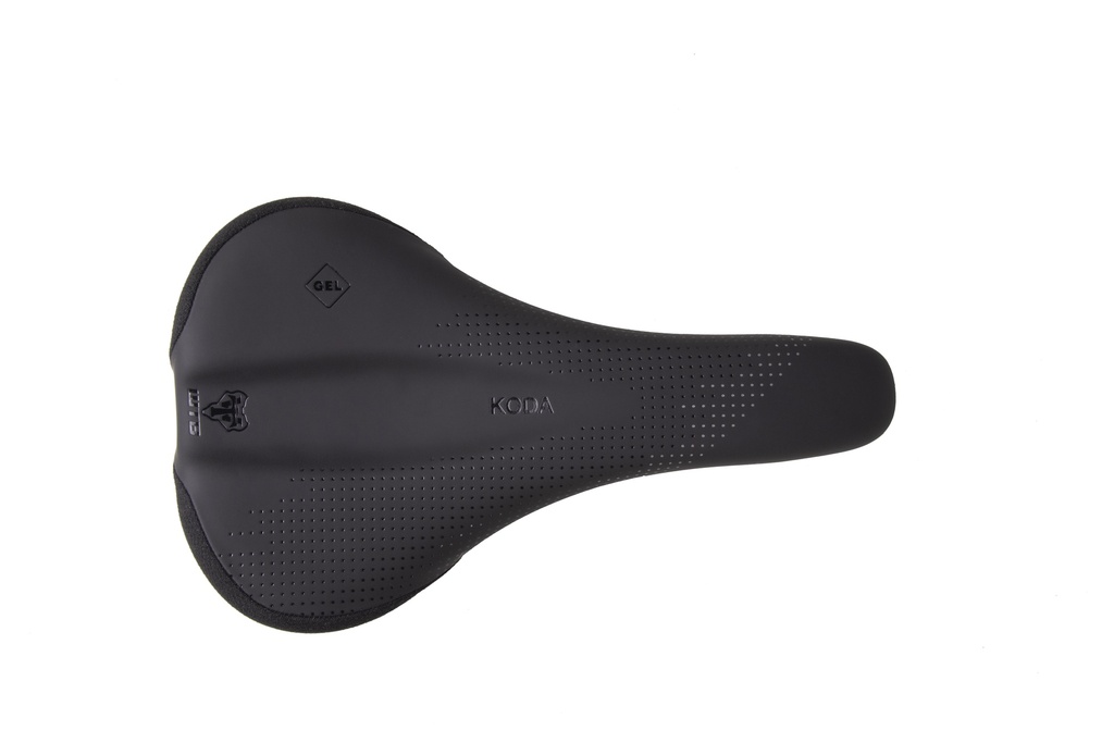 WTB Koda Cromoly Wide nyereg [fekete]