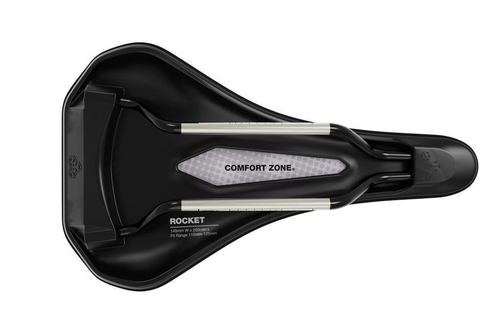 WTB Rocket Fusion Form Medium Cromoly nyereg [145 mm, 260 mm]