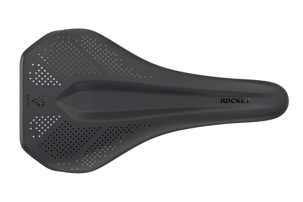 WTB Rocket Fusion Form Medium Steel nyereg [145 mm, 260 mm]