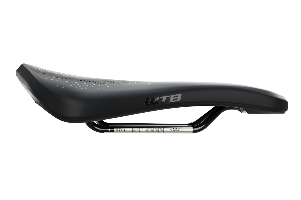 WTB Rocket Fusion Form Medium Steel nyereg [145 mm, 260 mm]