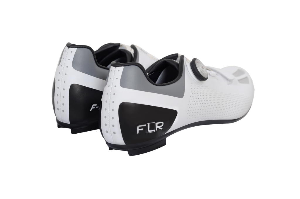 FLR F-11 országúti cipő [fehér, 39]