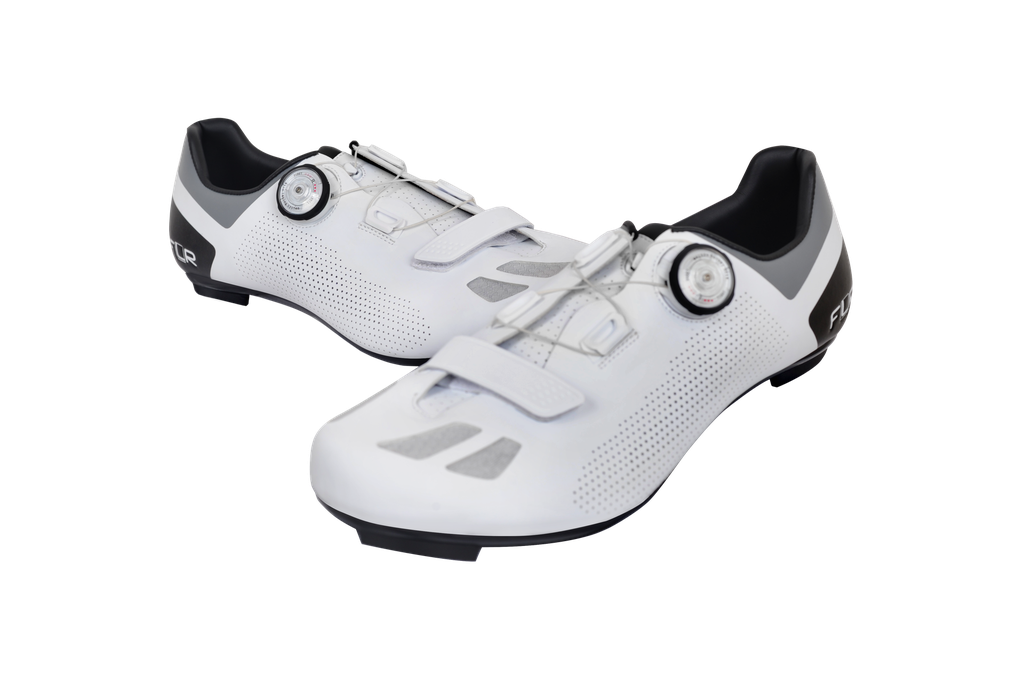 FLR F-11 országúti cipő [fehér, 46]