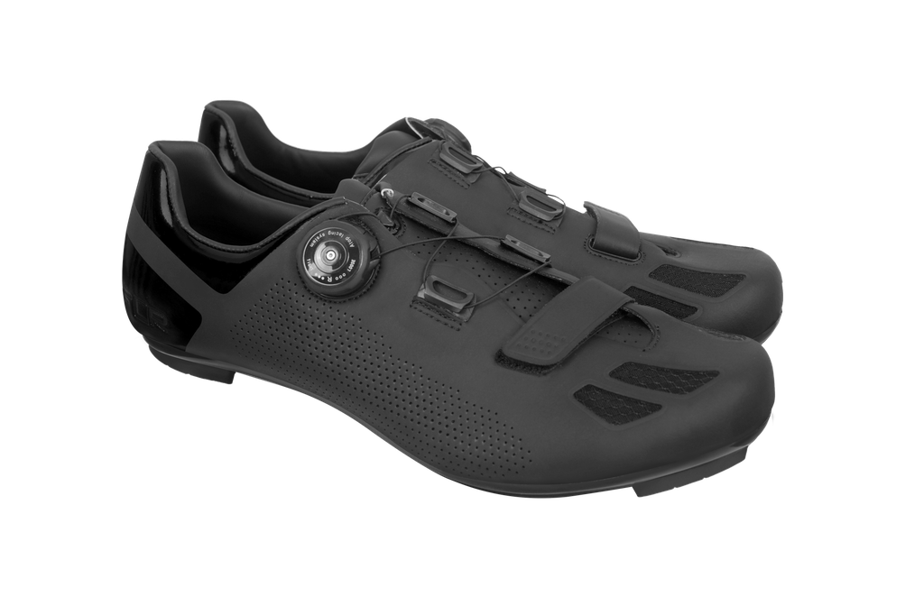 FLR F-11 országúti cipő [fekete, 46]