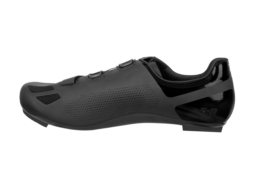 FLR F-11 országúti cipő [fekete, 46]