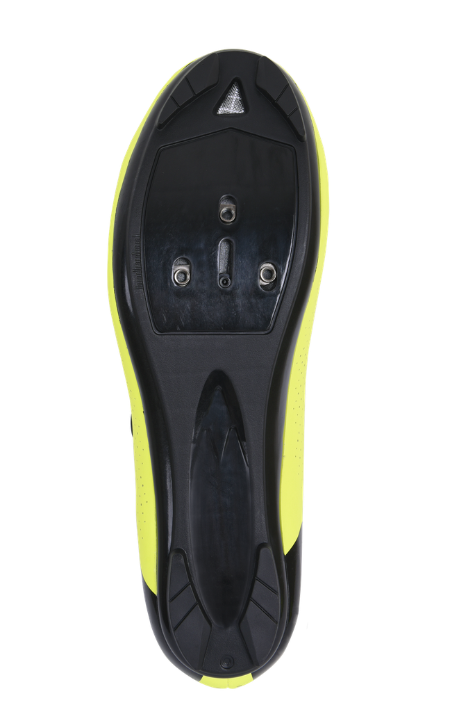 FLR F-11 országúti cipő [neon sárga, 39]