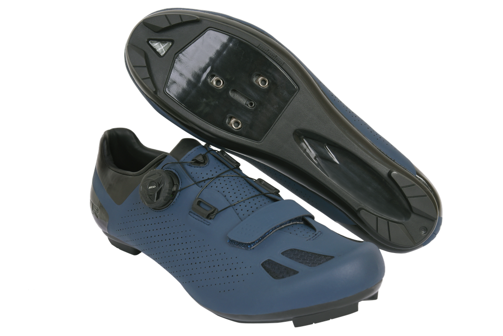 FLR F-11 országúti cipő [tengerészkék, 39]