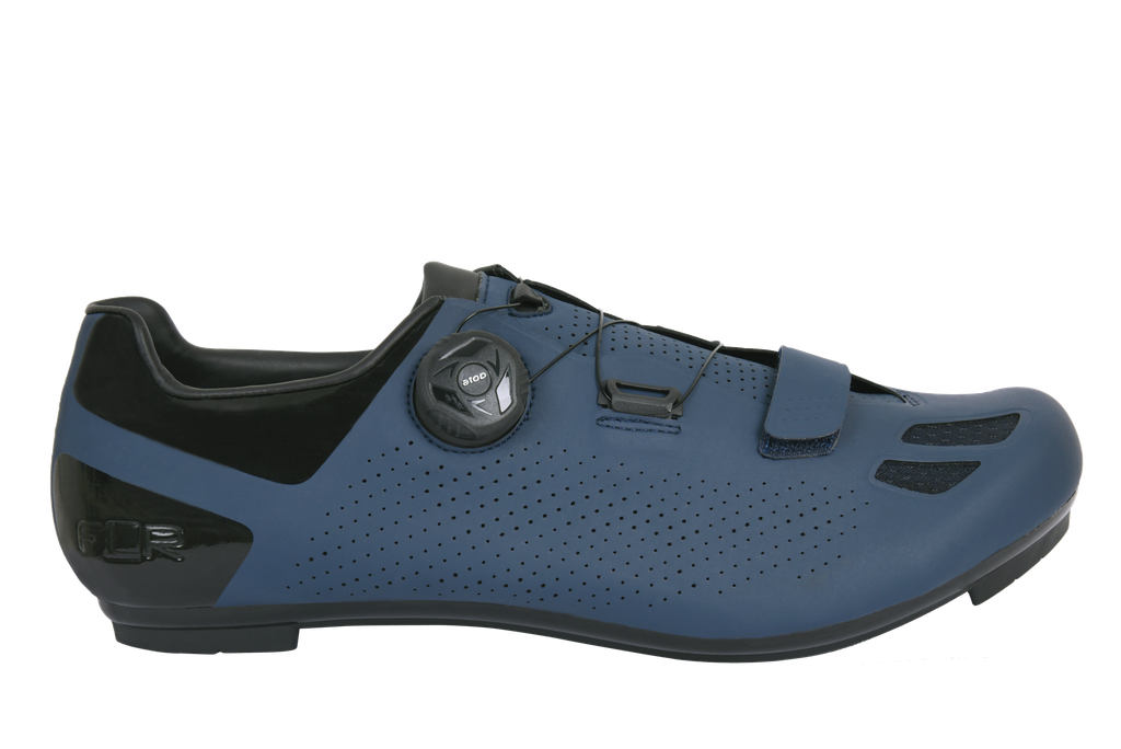 FLR F-11 országúti cipő [tengerészkék, 39]